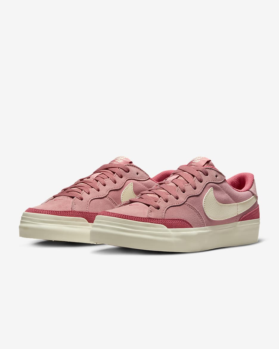 Nike rosa sb best sale